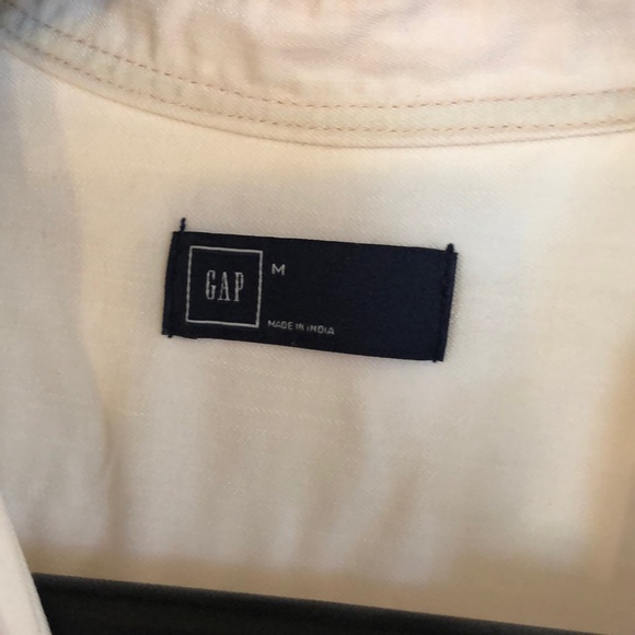 Gap light pink blouse - Picture 3 of 3